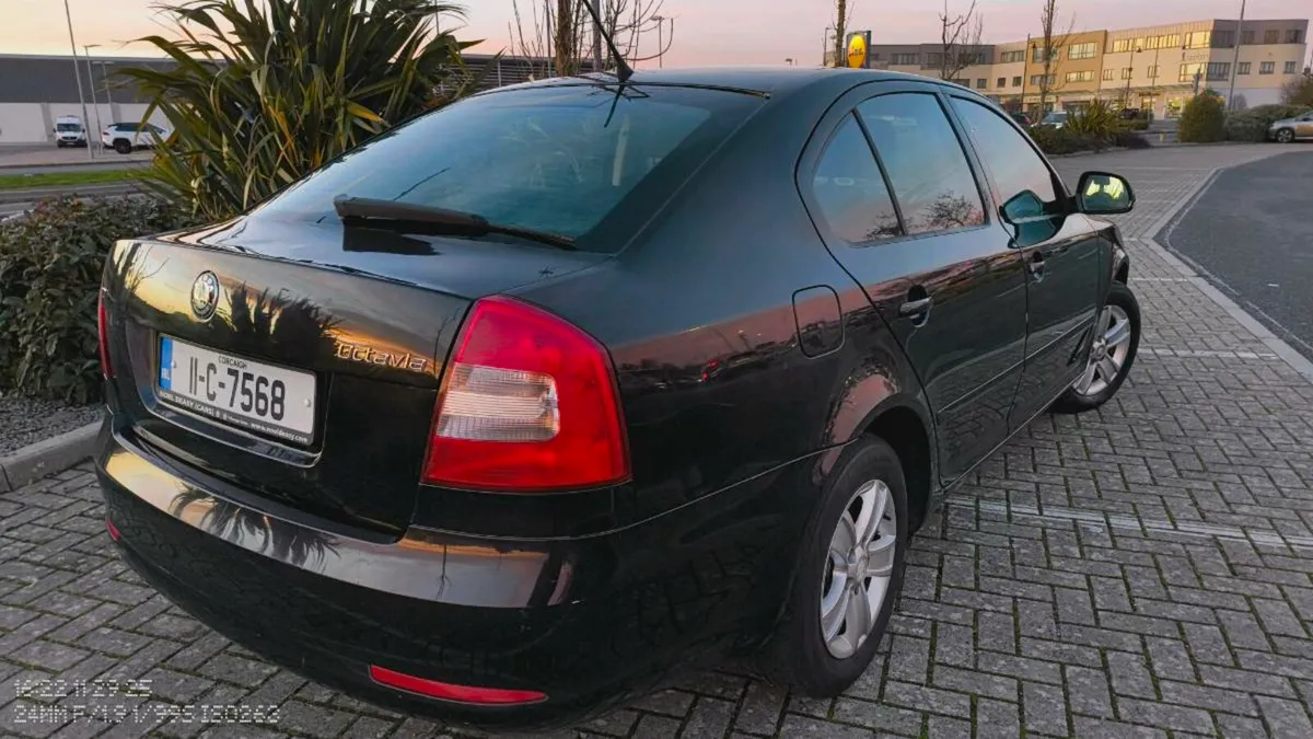 2011 Skoda Octavia 1.6 TDI NCT 08/26 - Image 4