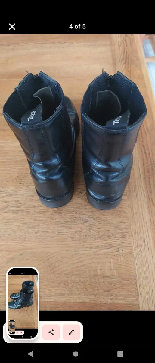 Horse Riding Boots - Image 3