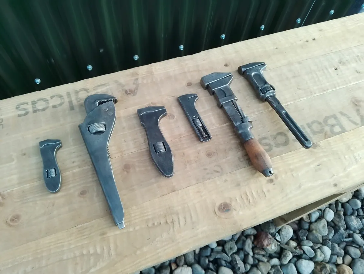 Wrenches - Image 1