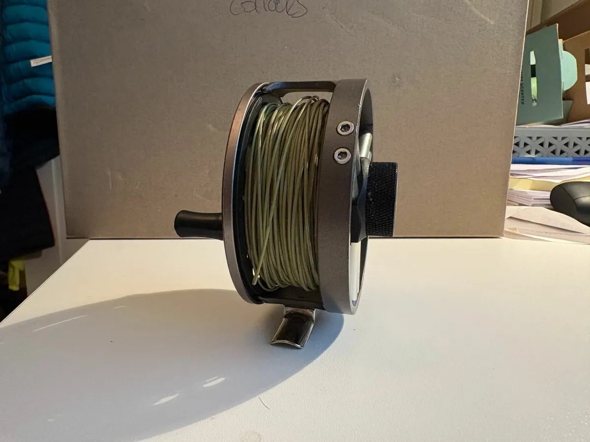 Fly fishing reel - Image 3