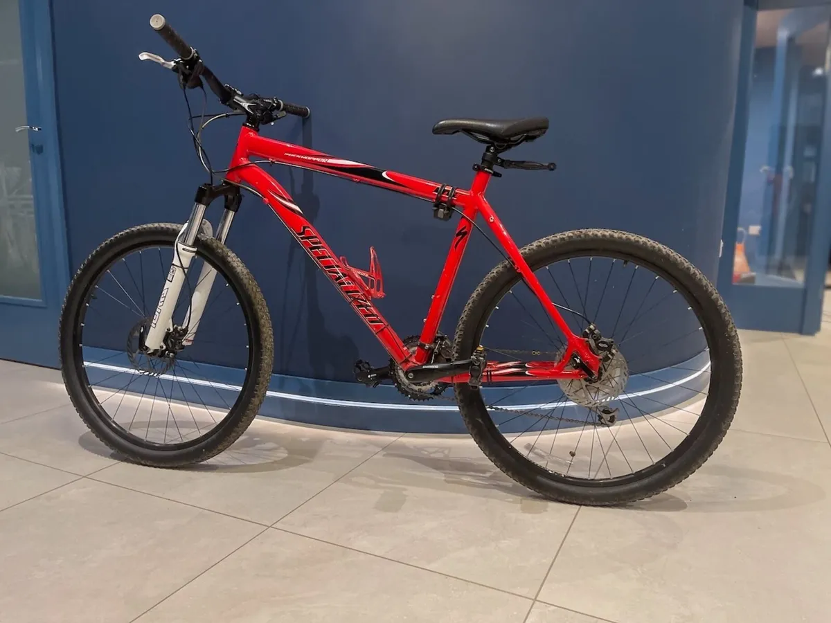 Specialized Mountain Bike - Image 2