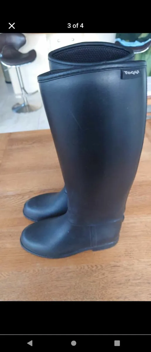 Horse Riding Boots - Image 2