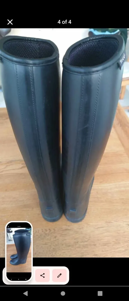 Horse Riding Boots - Image 4