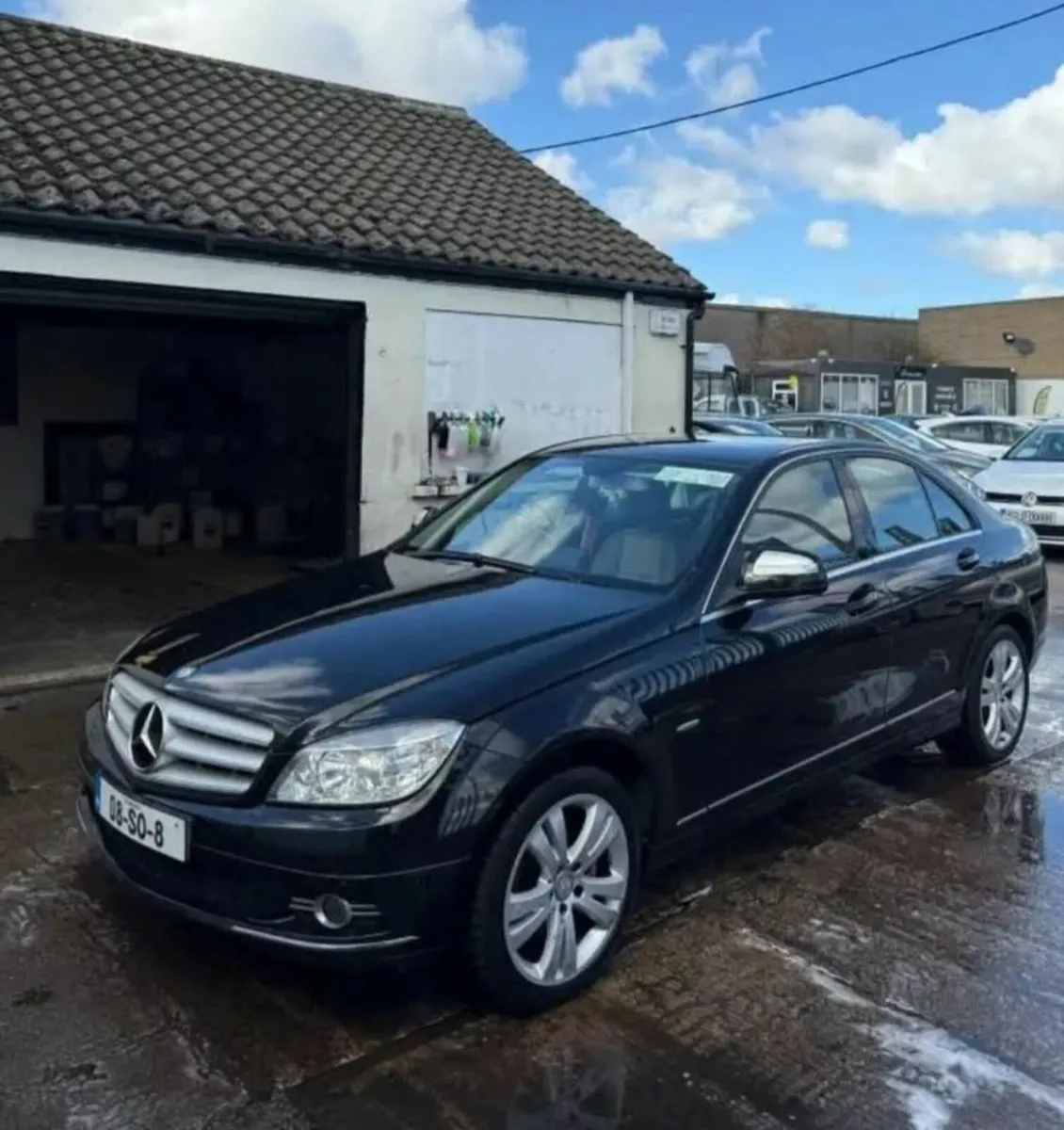 Mercedes-Benz C-Class 2008 - Image 1