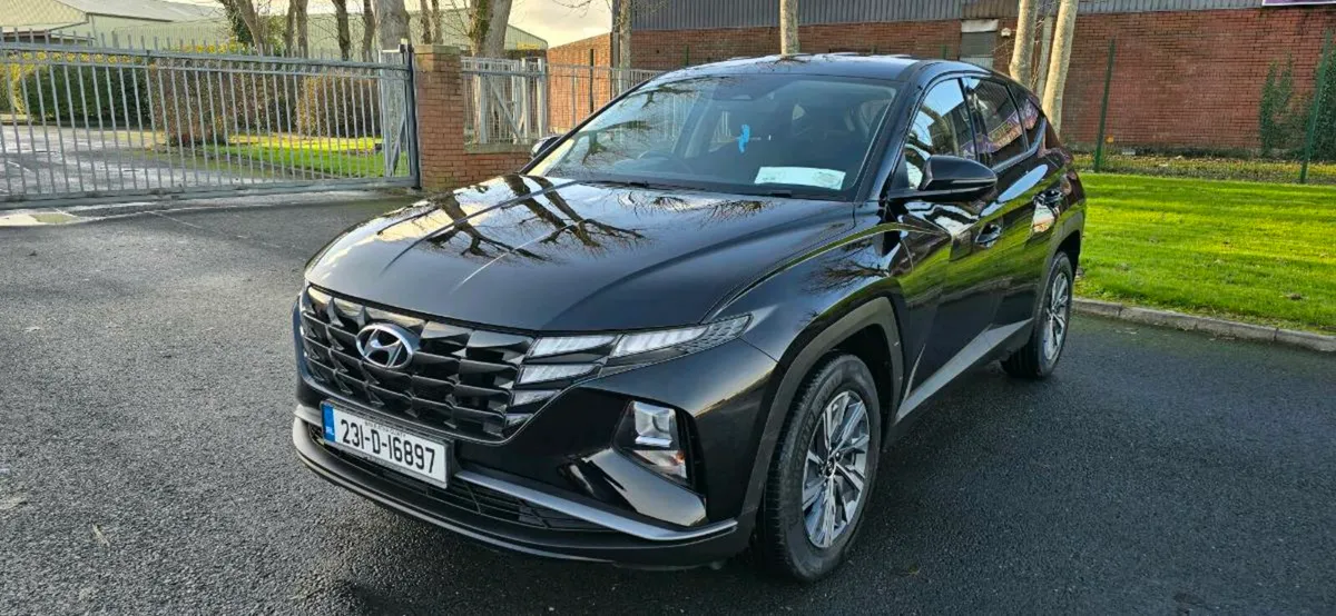 231 Hyundai Tucson 1.6 Diesel Comfort Plus - Image 1