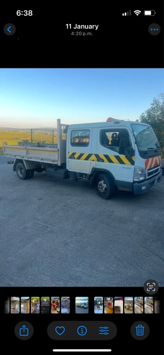 Mitsuibishi Canter - Image 1