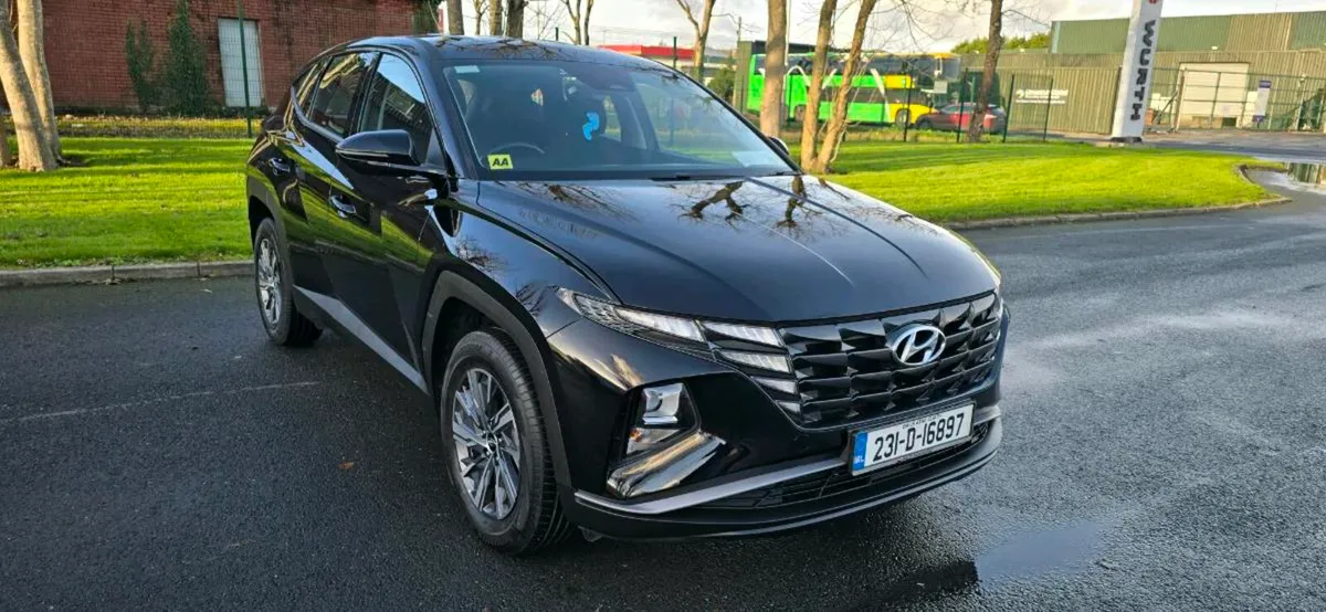 231 Hyundai Tucson 1.6 Diesel Comfort Plus - Image 2