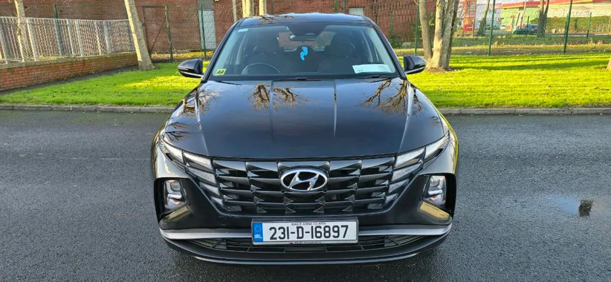 231 Hyundai Tucson 1.6 Diesel Comfort Plus - Image 3