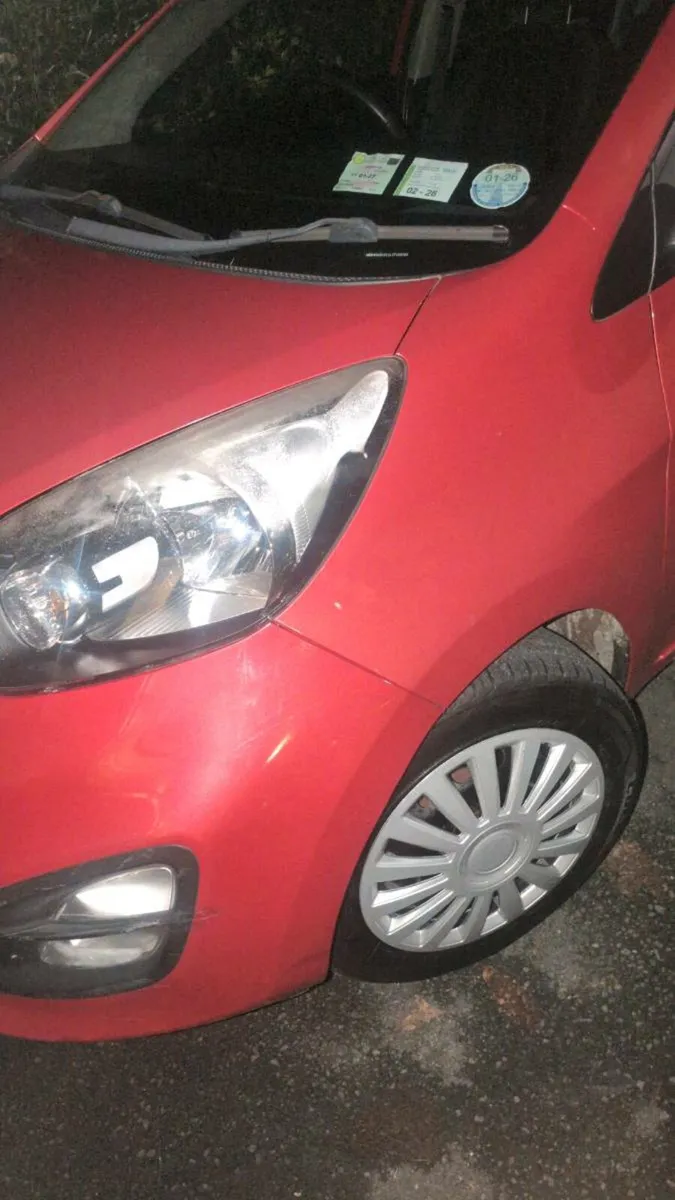 Kia Picanto 2012 - Image 3