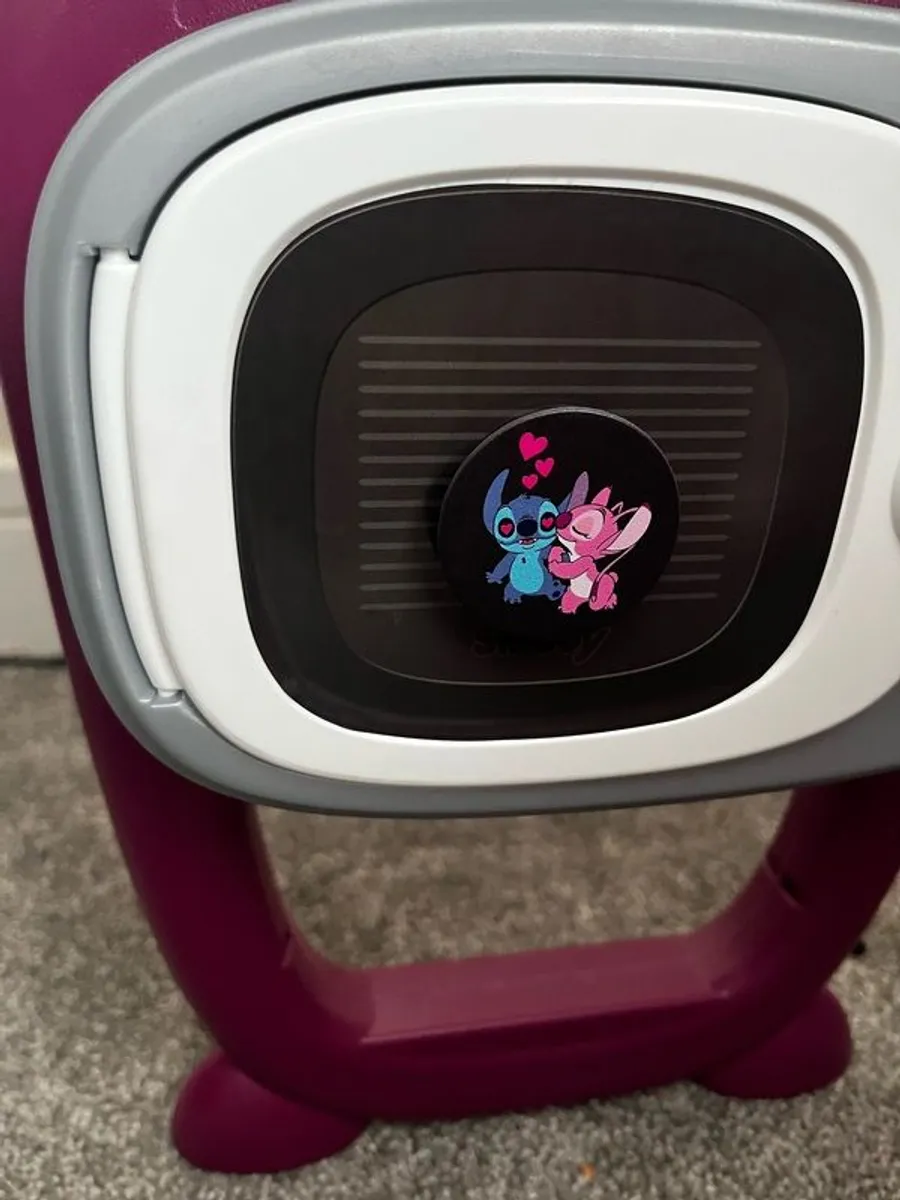 Smoby Baby Nurse Baby Doll Nursery Playset - Image 4