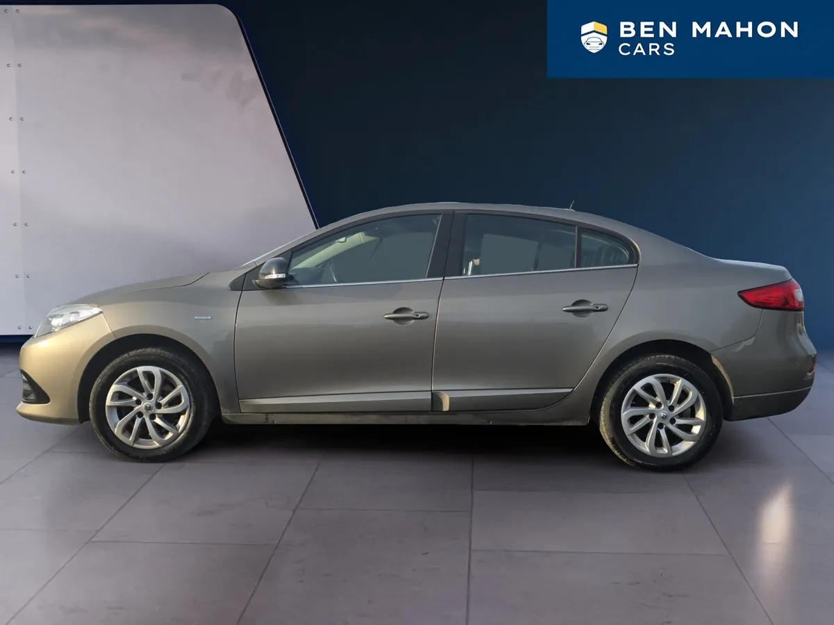 Renault Fluence NCT 7/26 - Image 2