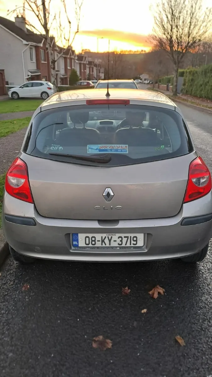 Renault Clio 2008 - Image 1
