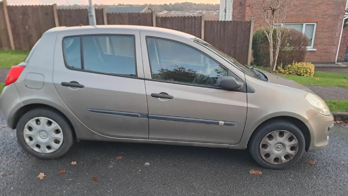 Renault Clio 2008 - Image 3