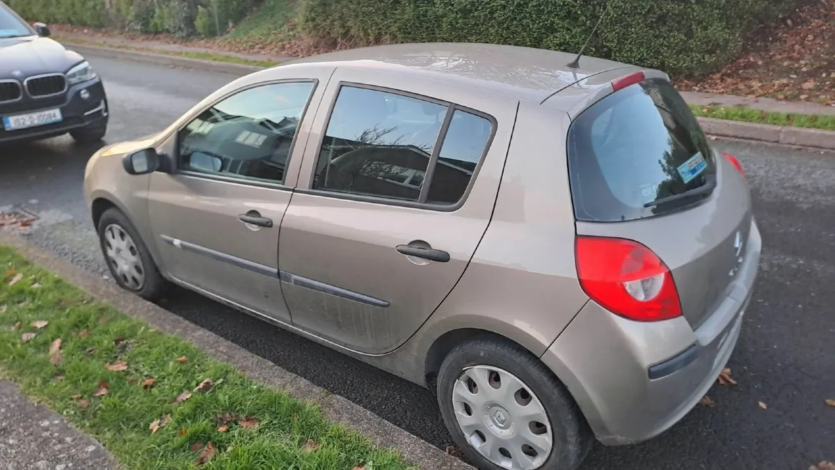 Renault Clio 2008 - Image 4