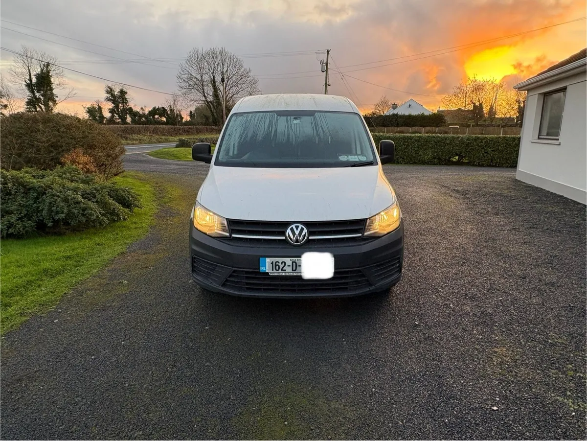 Volkswagen Caddy - Image 2