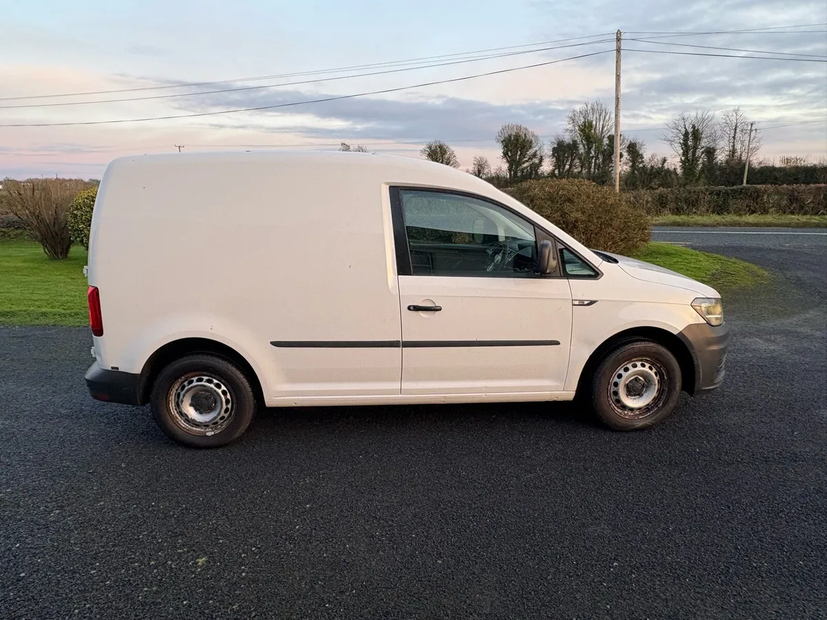 Volkswagen Caddy - Image 4