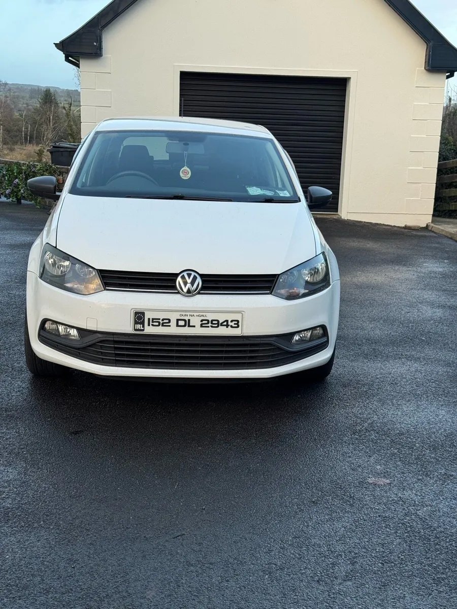 152 Volkswagen polo 1.0L petrol - Image 2