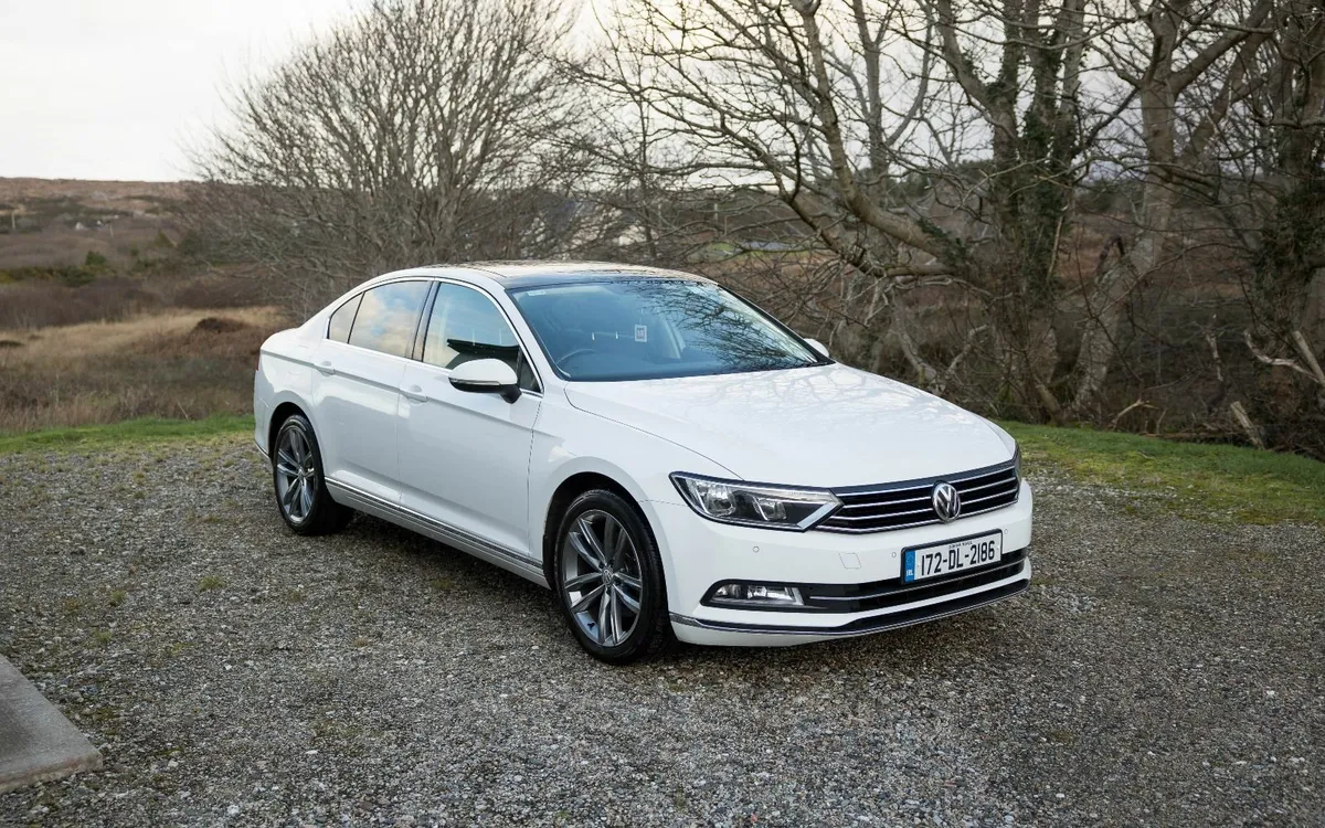 Volkswagen Passat 2017 GT 2.0 - Image 1