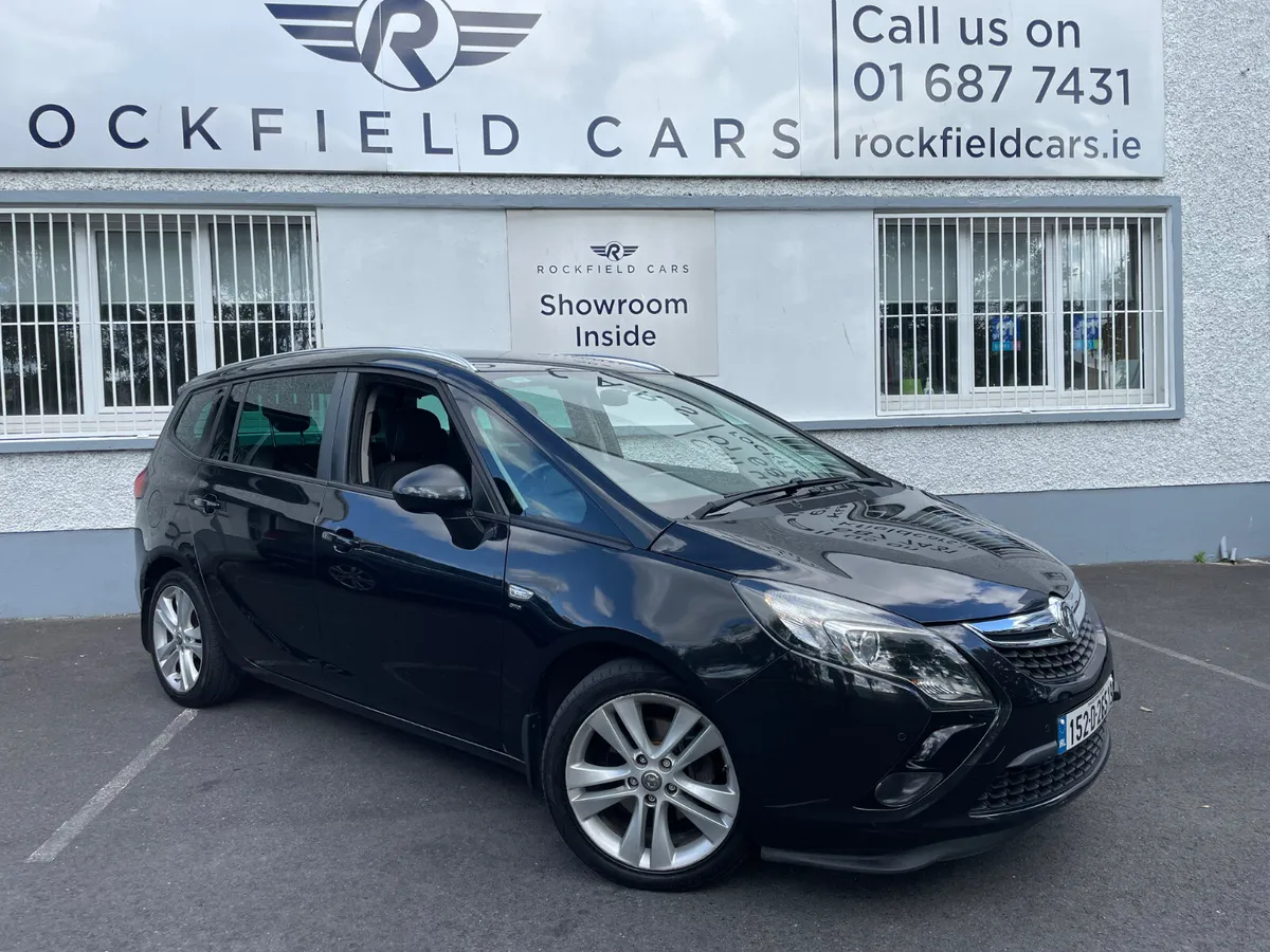 TOURER 2.0 CDTI SRI - 7SEATS - 280TAX - NEW NCT - Image 4