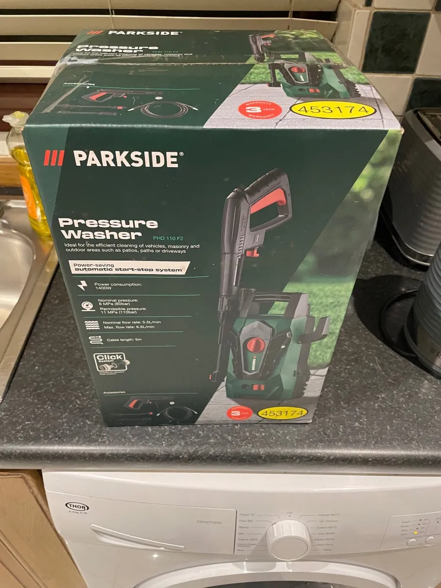 Power washer - Image 2