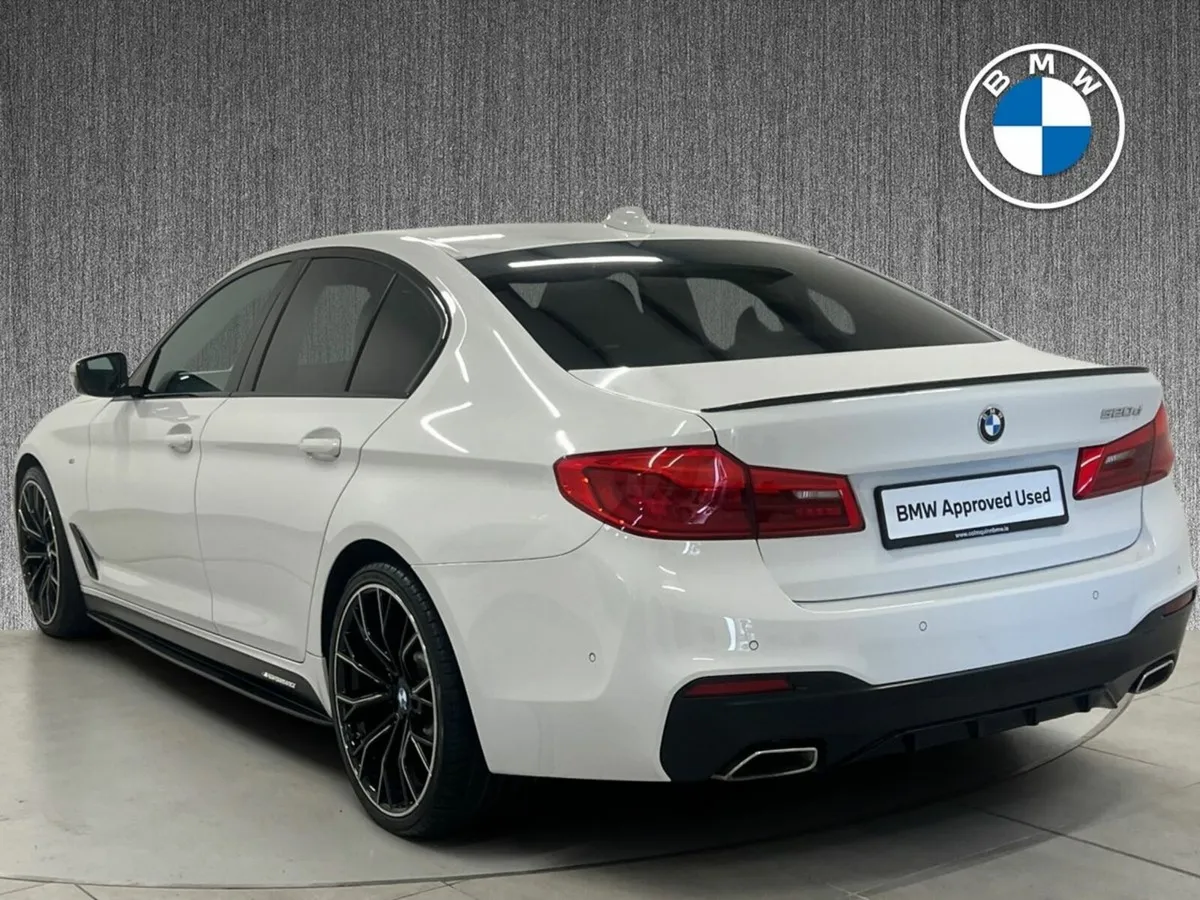 BMW 5-Series 520d M Sport Auto - Image 2