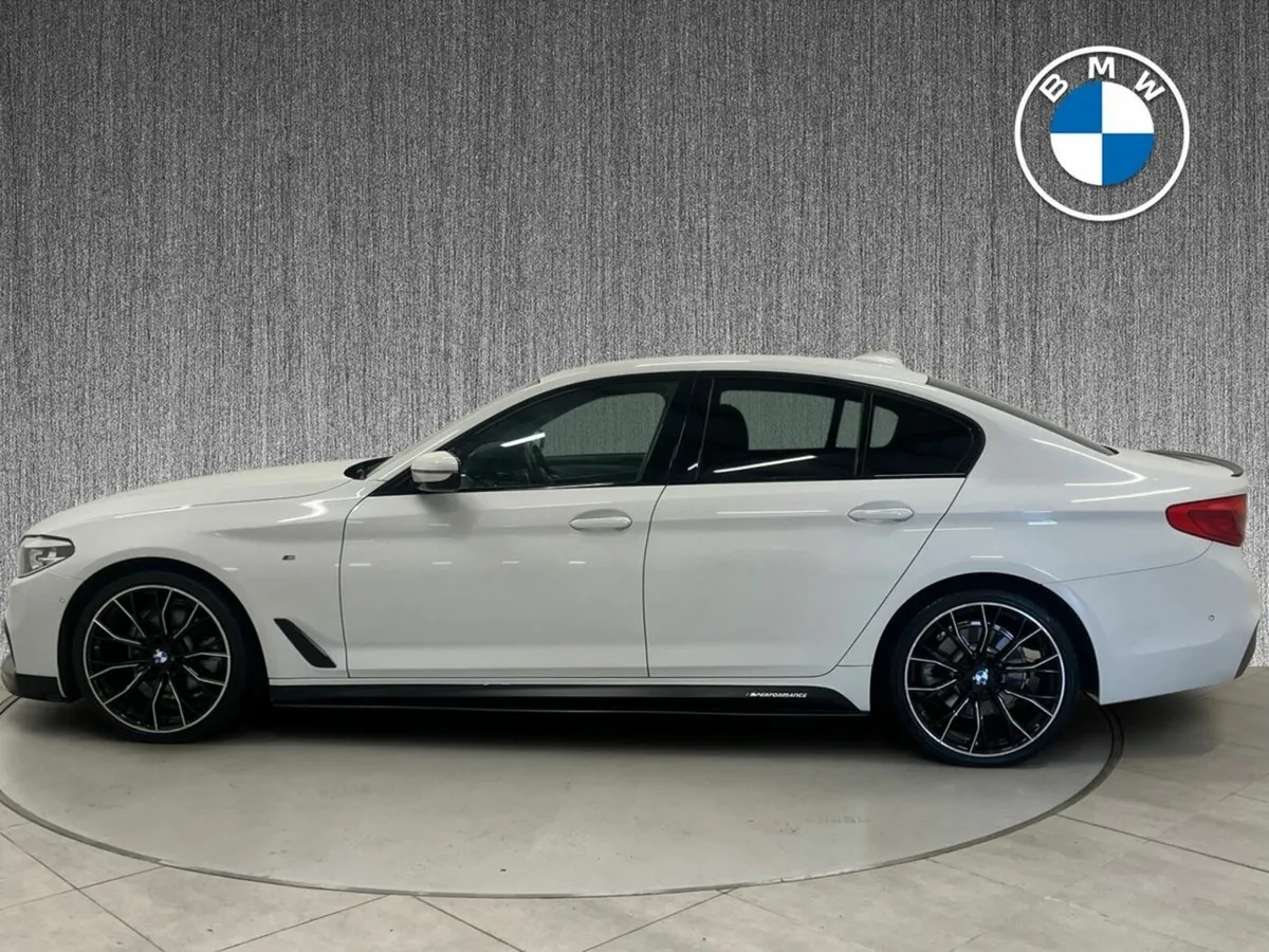 BMW 5-Series 520d M Sport Auto - Image 3