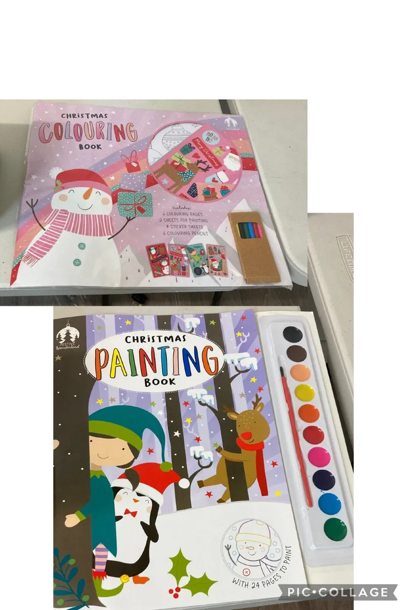 Childrens  Christmas Books - Image 1