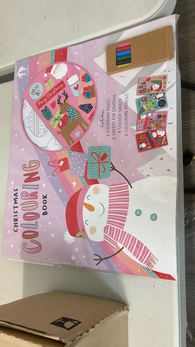 Childrens  Christmas Books - Image 3