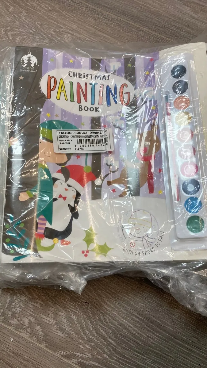 Childrens  Christmas Books - Image 4