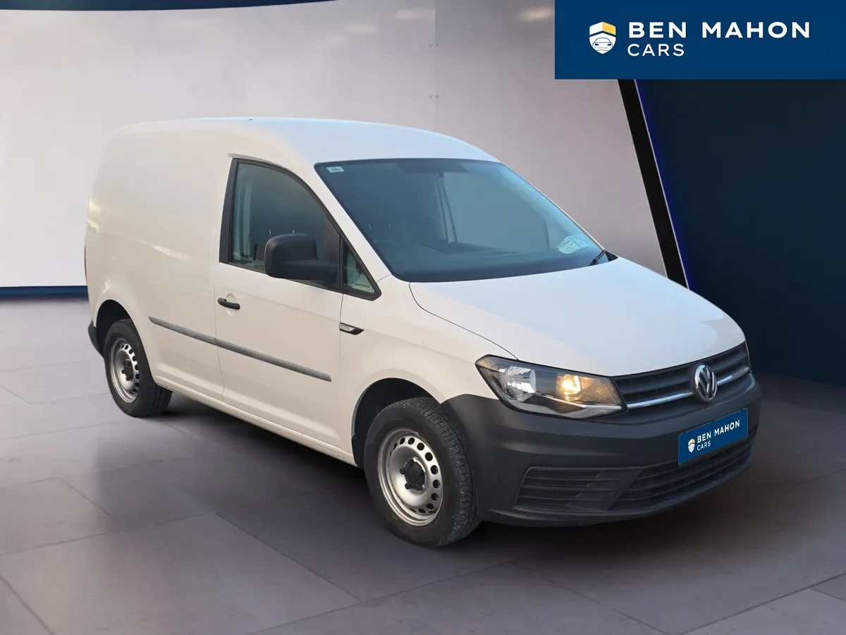 Volkswagen Caddy 2020 - Image 4
