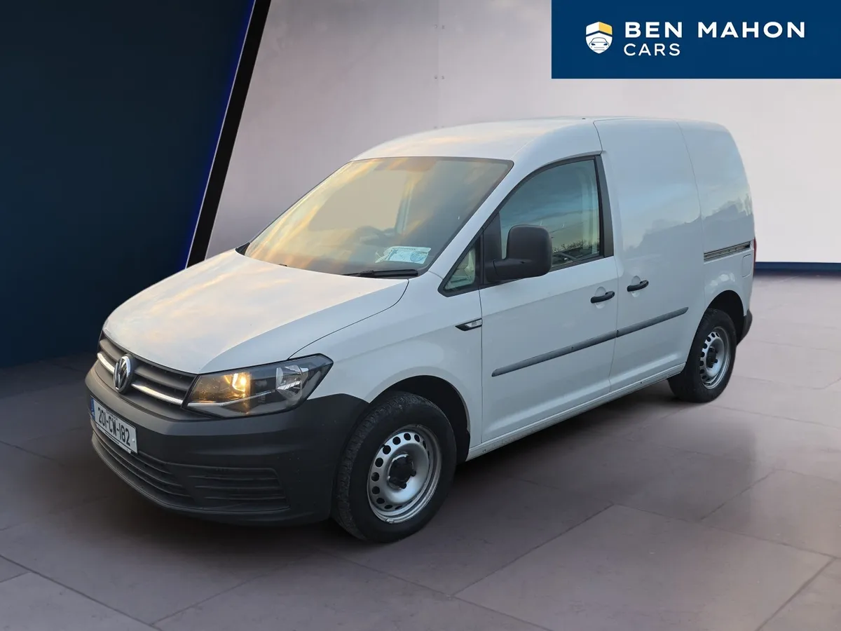 Volkswagen Caddy 2020 - Image 1