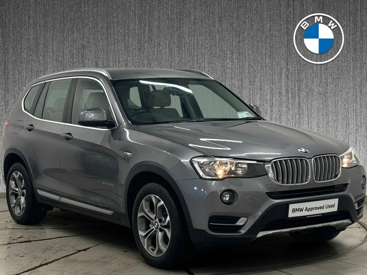 BMW X3 xDrive20d xLine Auto - Image 1