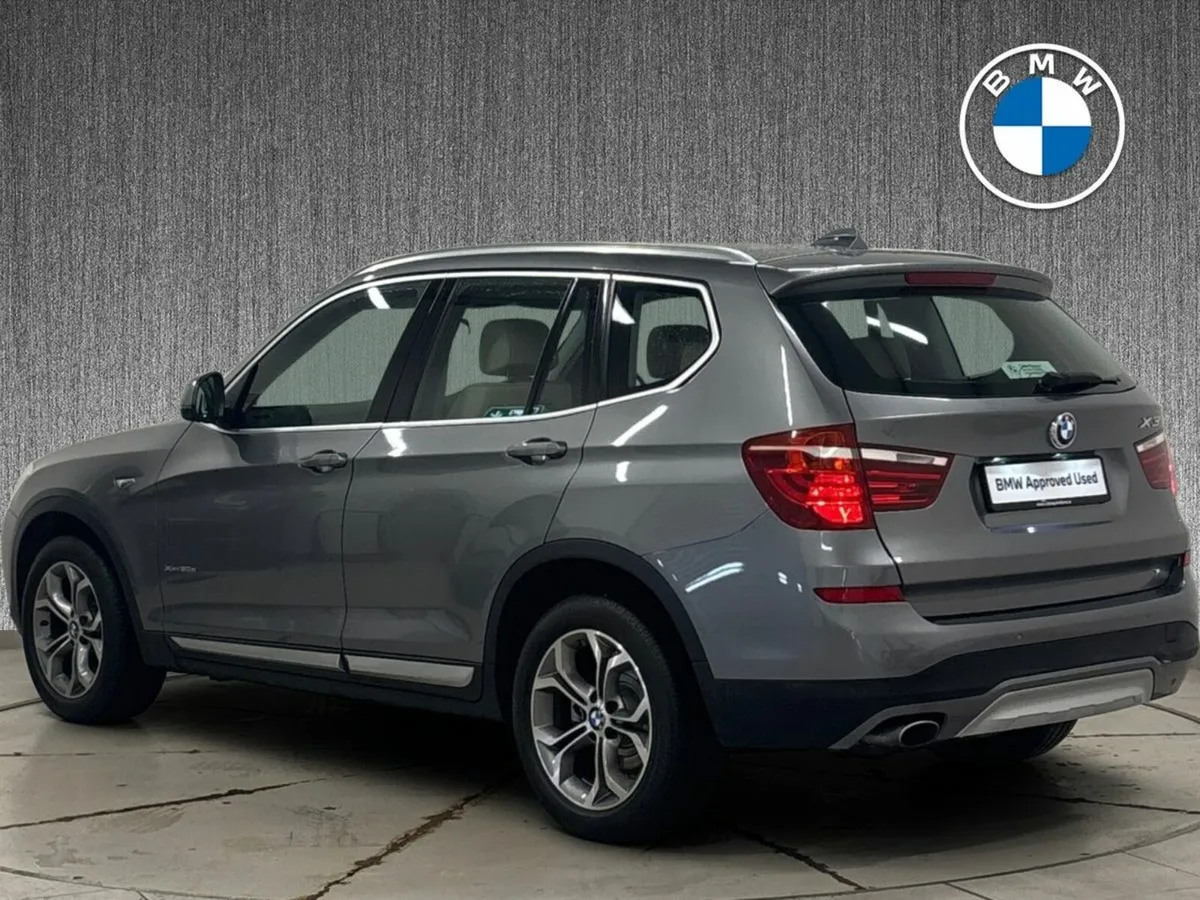 BMW X3 xDrive20d xLine Auto - Image 3