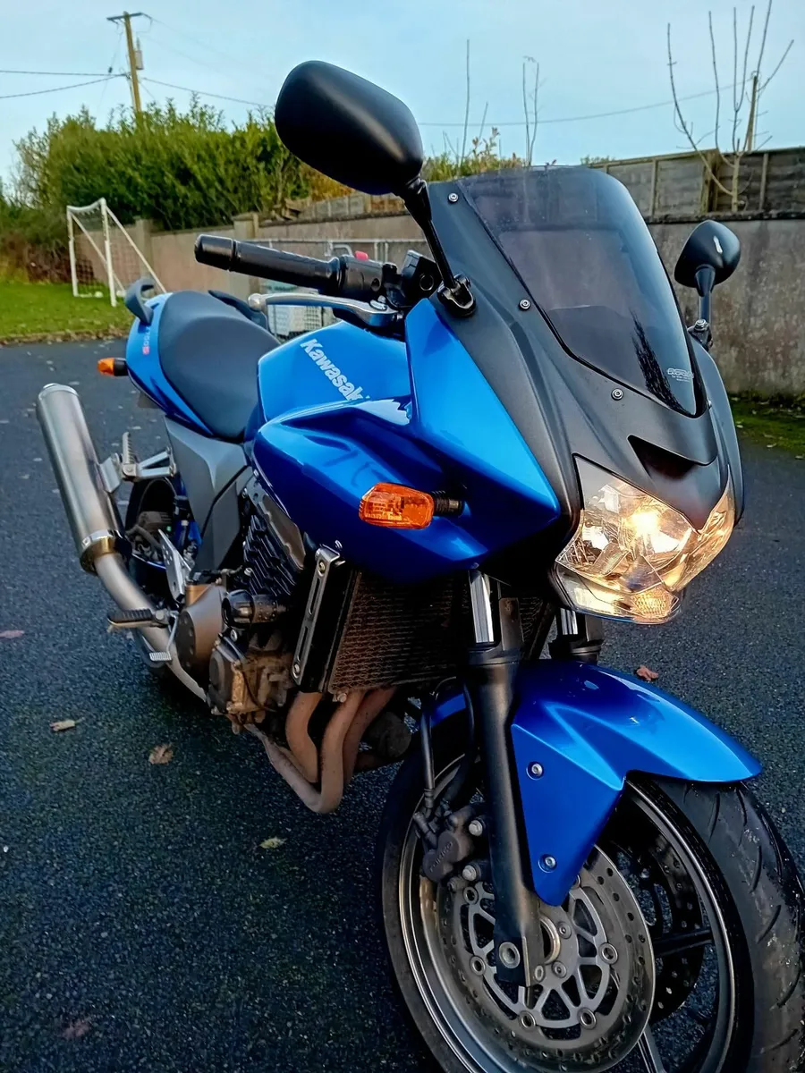 Kawasaki Z750s - Image 1