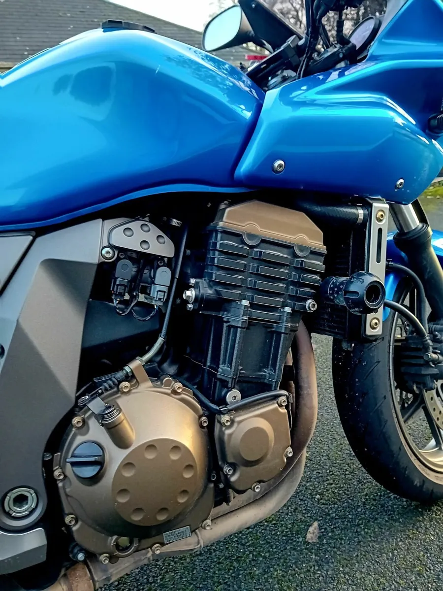 Kawasaki Z750s - Image 4