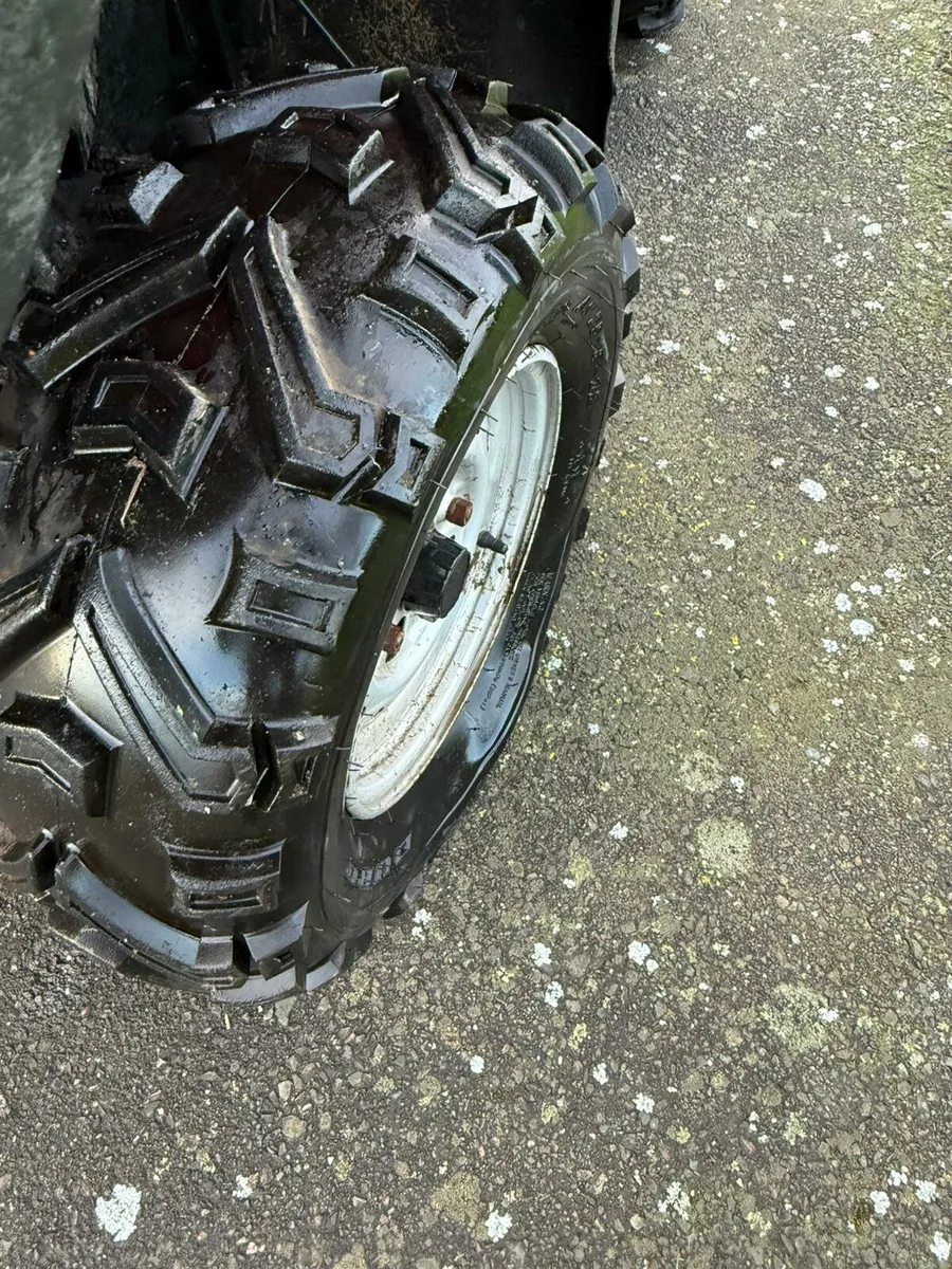 Honda TRX 500 - Image 4