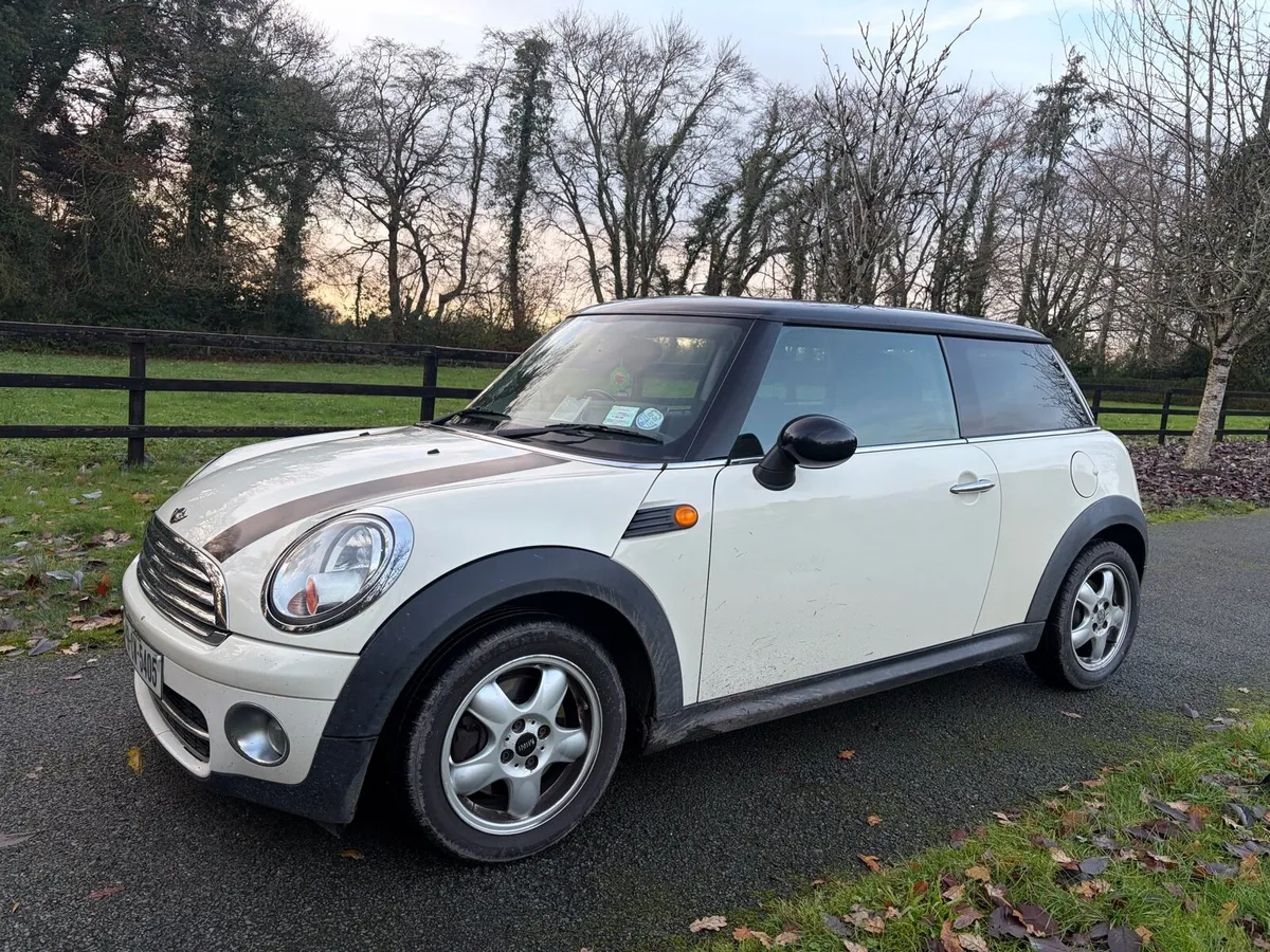 Mini Cooper , tax and tested - Image 2