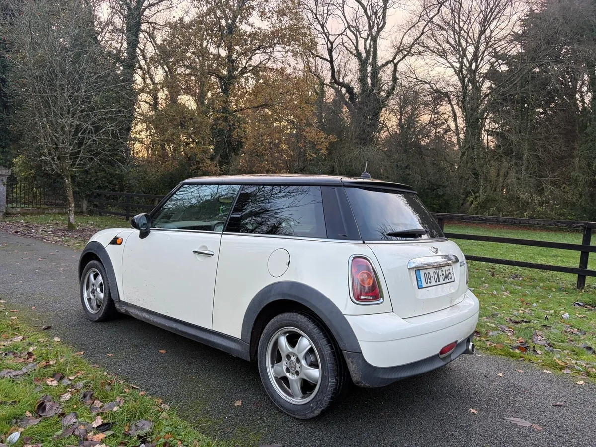 Mini Cooper , tax and tested - Image 3