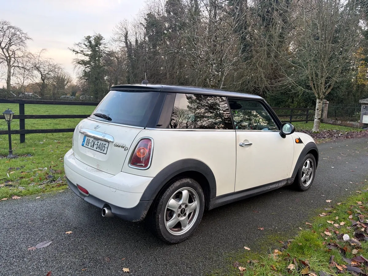 Mini Cooper , tax and tested - Image 4