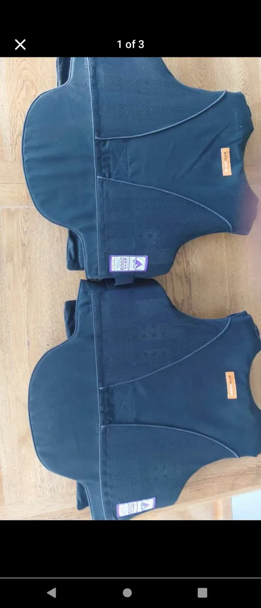 2 Equestrian Body Protector - Image 3