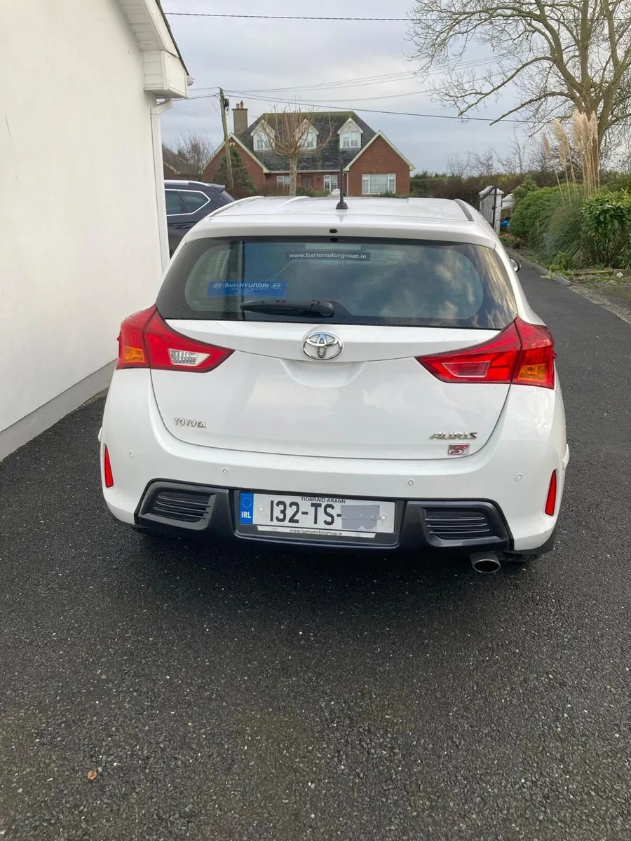 Toyota Auris with new NCT - Image 3