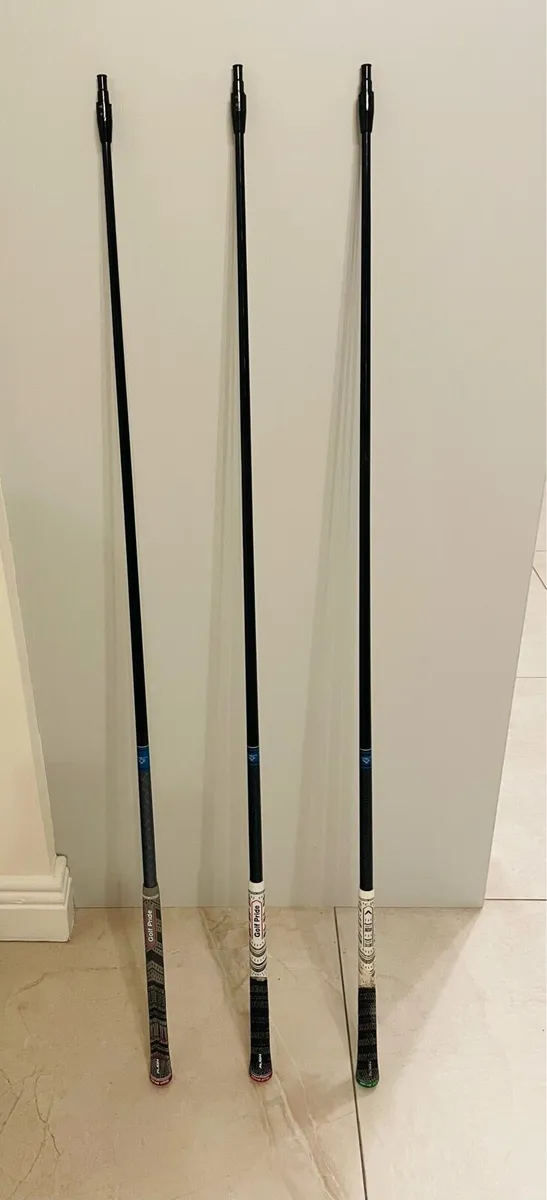 Callaway AV Tensei Blue Driver Shafts Stiff/XSfiff - Image 1