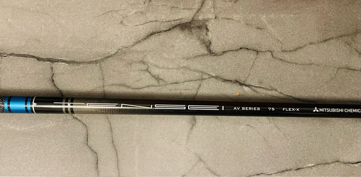 Callaway AV Tensei Blue Driver Shafts Stiff/XSfiff - Image 2