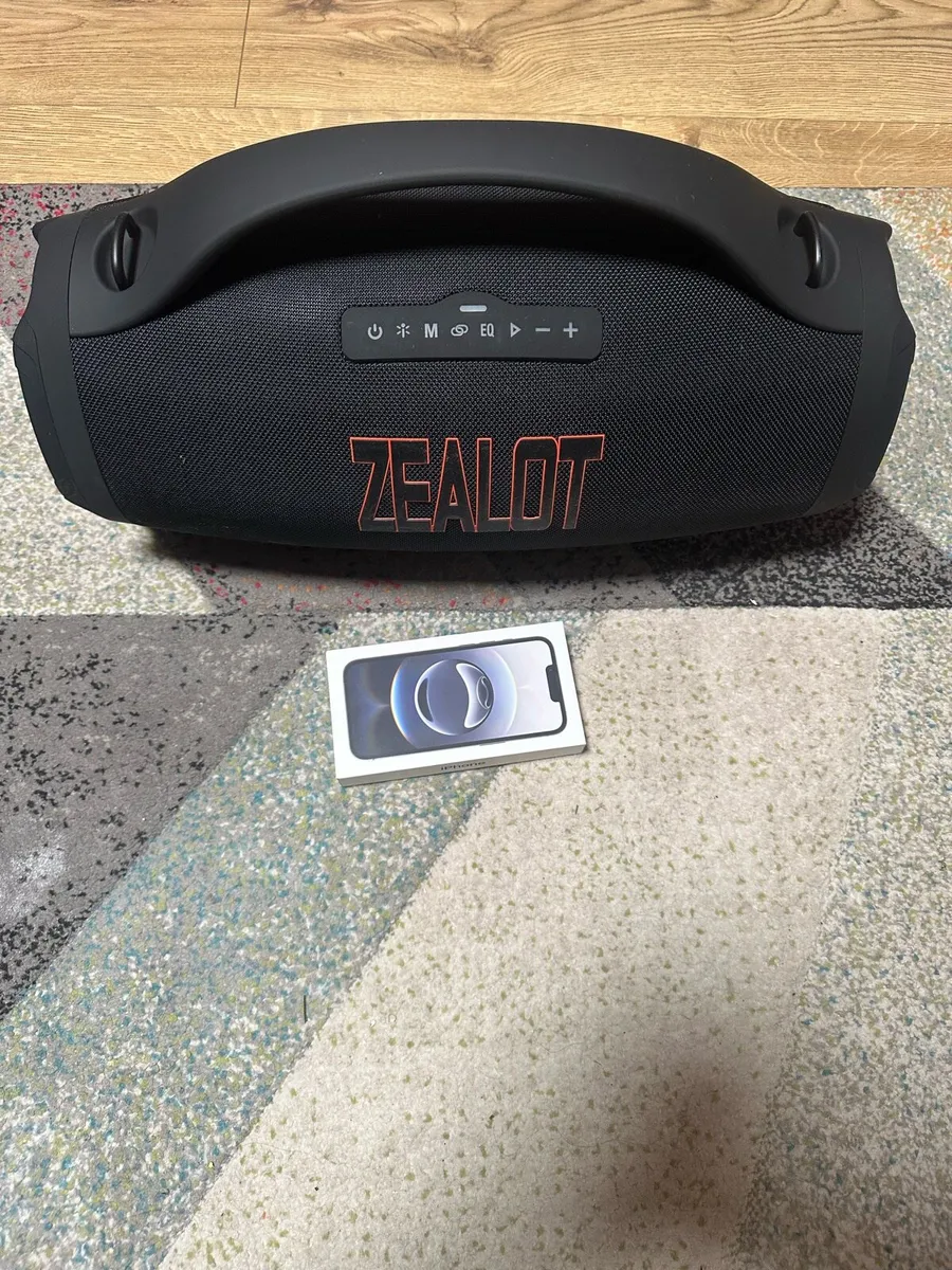 Zealot S98 160W portable Bluetooth Speaker. - Image 1