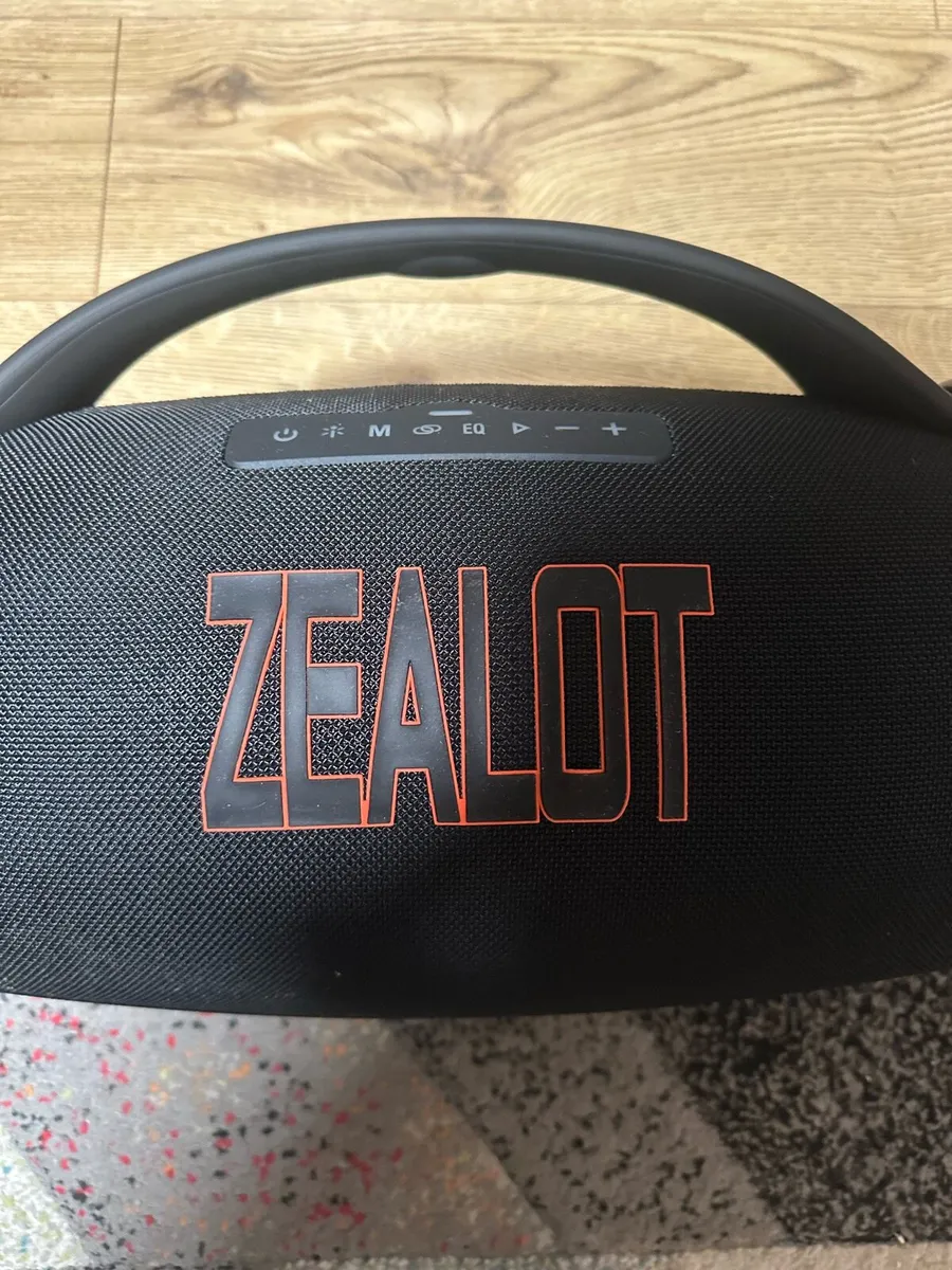 Zealot S98 160W portable Bluetooth Speaker. - Image 2