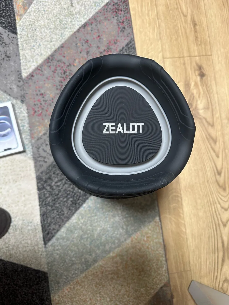 Zealot S98 160W portable Bluetooth Speaker. - Image 3