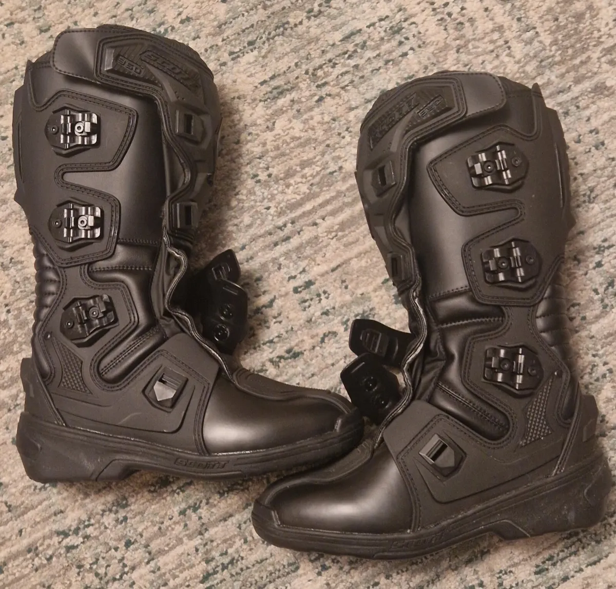 SCOTT ADVENTURE BOOTS BRAND NEW Size 42 - Image 2