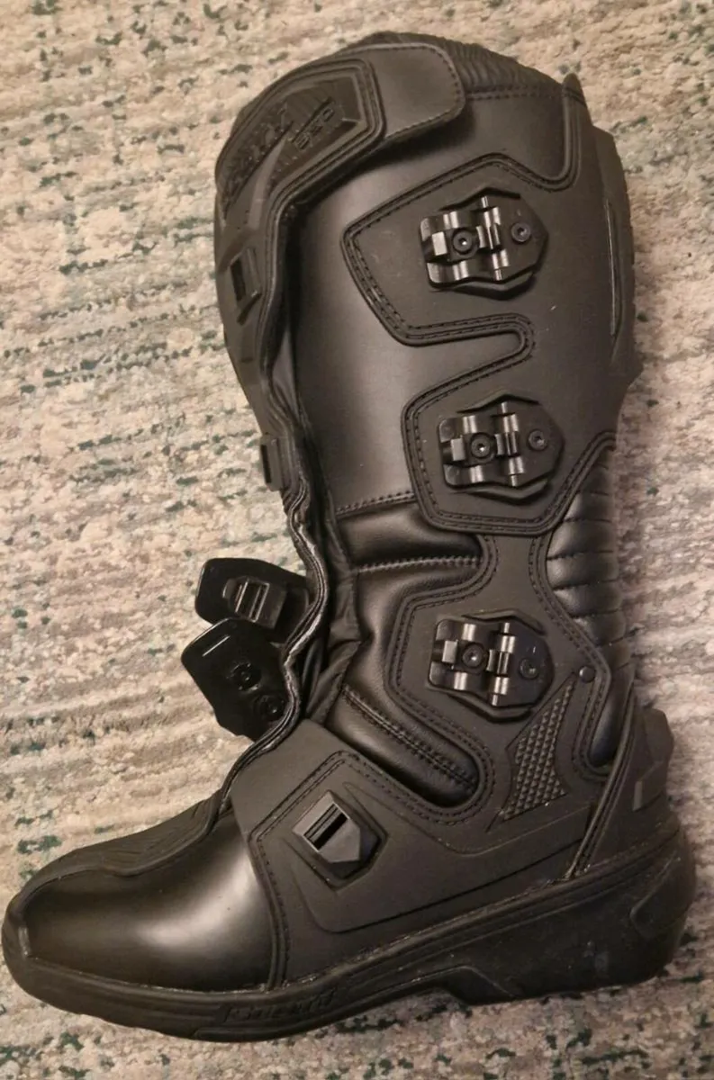 SCOTT ADVENTURE BOOTS BRAND NEW Size 42 - Image 4