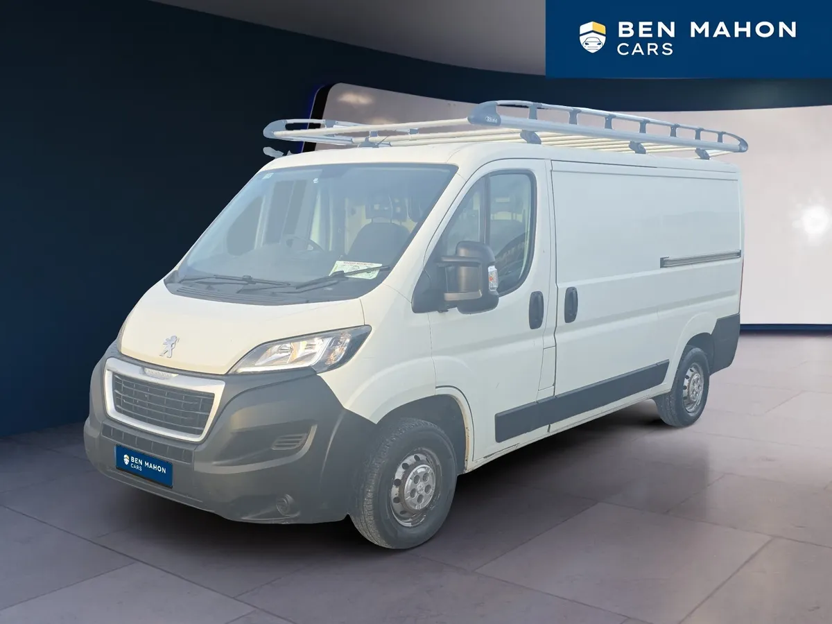 Peugeot Boxer - Image 1
