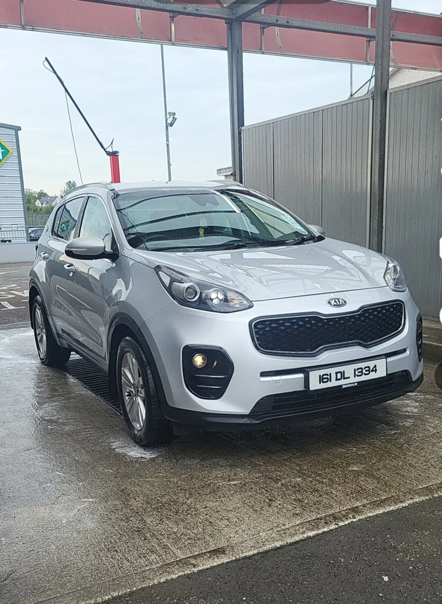 Kia sportage - Image 1